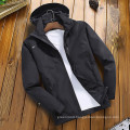 custom casual light heated men waterproof fleece rain windbreaker softshell hiking outdoor golf hoody jacket for men